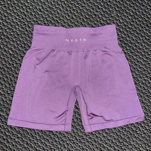 NVGTN Pro Shorts, Lilac